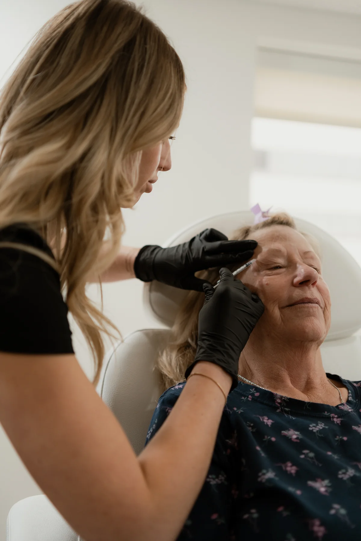 Elena Hart, Licensed Master Esthetician and founder of Alpenglow Aesthetics